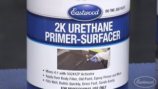 How To Choose Primers 2k Urethane Primer Surfacer Explained by Kevin Tetz [upl. by Sibilla]