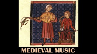 Medieval music  Saltarello [upl. by Eylrac]