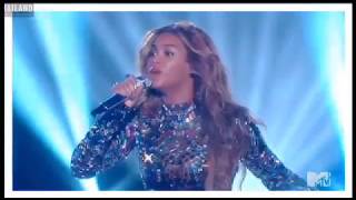 Beyonce XO Live Taylor SwiftLorde dancing and singing along [upl. by Myrah]