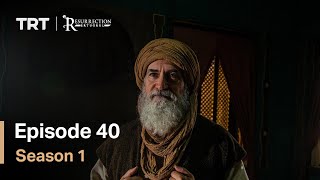 Resurrection Ertugrul Season 1 Episode 40 [upl. by Weinshienk]