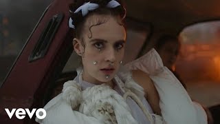 MØ  Kamikaze Official Video [upl. by Dalohcin]