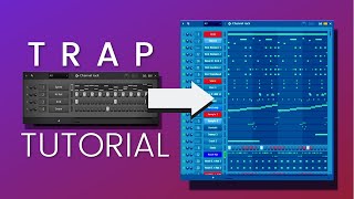 Learn How To Make A FULL Trap Beat In 12 Minutes  Your Step by Step Tutorial [upl. by Yale]