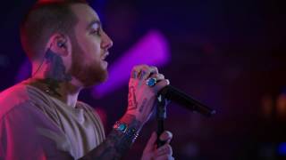 Mac Miller  Dang Live [upl. by Taffy]