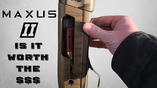 Honest Browning Maxus II Review after two years [upl. by Leschen414]