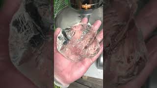 How To Make Clear Slime ✨ [upl. by Gerstein]