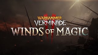 Warhammer Vermintide 2 Sister of the Thorn  Official Cinematic Trailer [upl. by Gustav713]