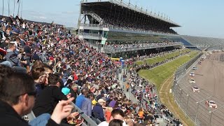 ROCKINGHAM HIGHLIGHTS  BTCC 2015 [upl. by Toogood858]