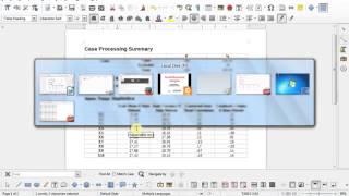 Reliability Analysis in PSPP Item Total Statistics  Part 2 [upl. by Steiner]