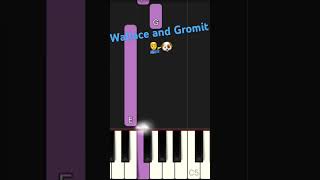 Wallace And Gromit Theme [upl. by Zile421]