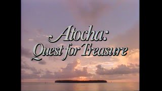 National Geographic Video Atocha Quest for Treasure 1986 [upl. by Tippets396]