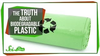 The Truth About Biodegradable Plastic [upl. by Alysa507]