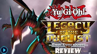 YuGiOh Legacy of the Duelist Link Evolution Switch Review [upl. by Schwitzer]