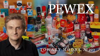 Pewex TOWARY MODNE 223 [upl. by Yannodrahc]