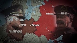 The Largest Military Operation in History  Germany vs Soviet Union HD [upl. by Aros961]