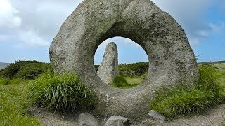 Standing stones megaliths Dolmen Menhir [upl. by Eked]