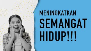 Membangkitkan Semangat Hidup Video Motivasi Mengubah Konsep Diri Self Concept [upl. by Llieno]