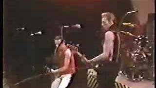 The Clash  Radio Clash  Tom Synder Show 1981 [upl. by Nodarse]