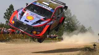 World Rally Championship Highlights [upl. by Ssew]