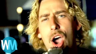 Top 10 Best Nickelback Songs [upl. by Rihaz]