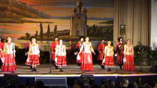 Kalinka  Russian Folk Dance and Music [upl. by Delisle]