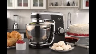 Planetary Stand Mixer  Oster® [upl. by Aronal]