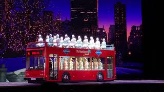 Christmas Spectacular Starring the Radio City Rockettes 2017 [upl. by Susanetta138]