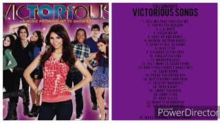 All the songs from Victorious [upl. by Ecilegna472]