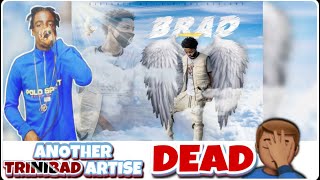 Trinibad Ztekk Artise Brad Killed in Santa Cruz Trinidad and Tobago [upl. by Waldon]