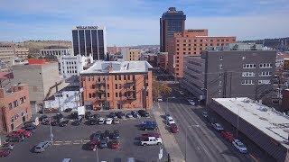 Downtown Billings A look at the past and the future [upl. by Lardner]