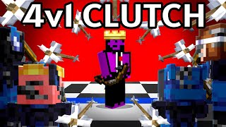 How I Won Minecrafts Biggest Event [upl. by Cha954]