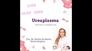 Ureaplasma  Parvum e urealyticum [upl. by Relyks]