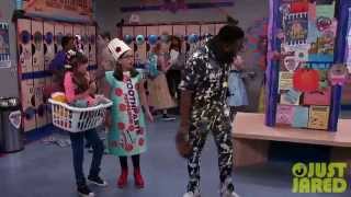 Game Shakers  Skeezits Rap  Nickelodeon UK [upl. by Bel159]