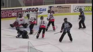 Ringette  30 second promo clip [upl. by Seys963]