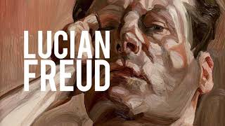 OFFICIAL TRAILER  Lucian Freud A Self Portrait 2020 [upl. by Kreindler822]