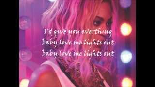 Beyonce XO Lyric Video [upl. by Esineg]