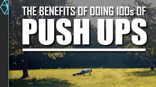 PushUps Benefits and Risks [upl. by Etnohs]