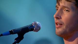 James Blunt Chasing Time Bedlam Sessions Live [upl. by Fran]