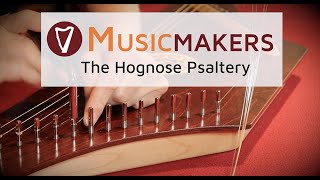 The Hognose Plucked Psaltery from Musicmakers [upl. by Biddle]