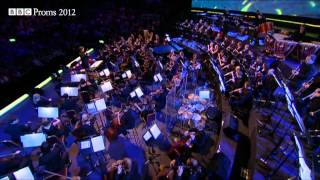 Julian Nott Wallace amp Gromit Theme Tune  BBC Proms 2012 [upl. by Mcmurry]