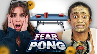 FEAR PONG CHALLENGE 3  OG CREW [upl. by Norward286]