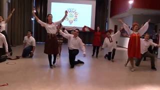 Kalinka Russian Dance [upl. by Gierk100]