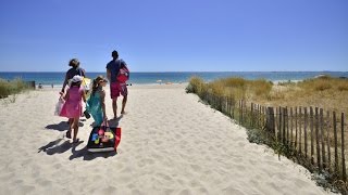 Camping Des Menhirs  Carnac Bretagne Frankreich [upl. by Yboj]