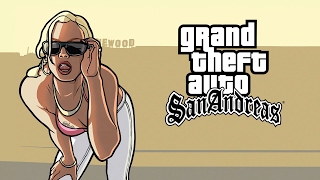 Grand Theft Auto San Andreas  Movie Cut [upl. by Naraj]