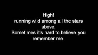 James Blunt  High Lyrics [upl. by Trina]