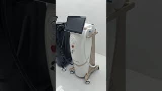 Diode laser hair removal [upl. by Fagen390]