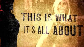 Nickelback quotBottoms Upquot Lyric Video [upl. by Cory]