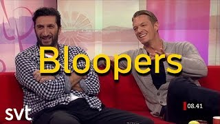 SVTs roligaste bloopers [upl. by Ajani]