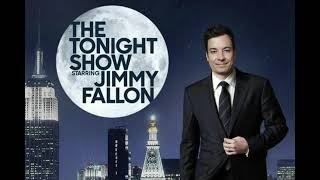 The Tonight Show Starring Jimmy Fallon Intro Music [upl. by Gene]