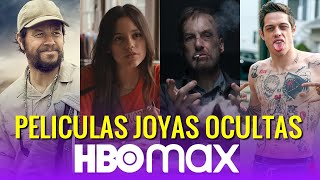 Películas RECOMENDADAS en HBO max [upl. by Ahsik]