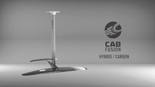 Cabrinha Fusion Hydrofoil System [upl. by Wernda876]